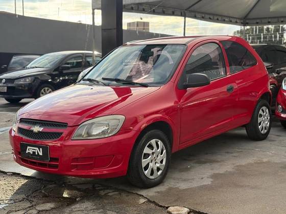CHEVROLET CELTA 1.0 MPFI LS 8V FLEX 2P MANUAL CHEVROLET CELTA 1.0 MPFI LS 8V FLEX 2P MANUAL